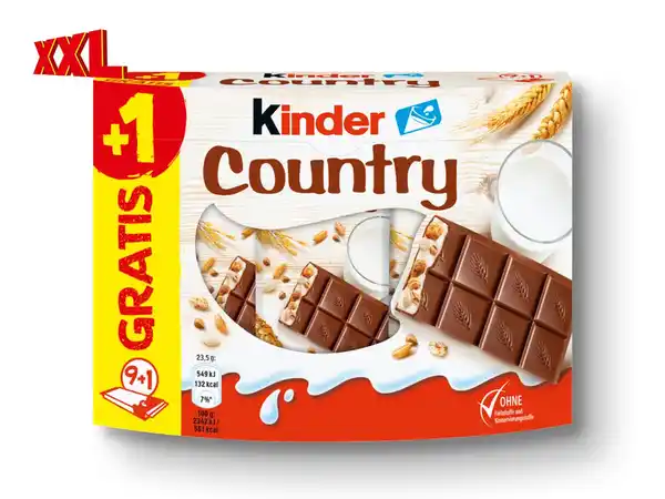 Bild 1 von Kinder Country