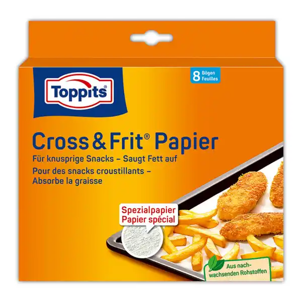 Bild 2 von Toppits Backpapier