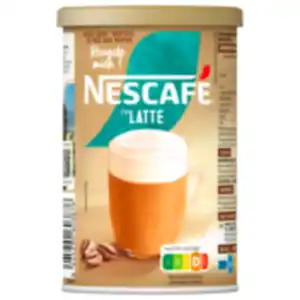 Nescafé Latte Macchiato