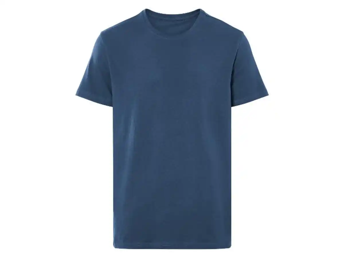 Bild 2 von LIVERGY® Herren T-Shirt, aus reiner Baumwolle