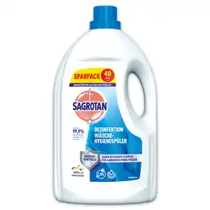 Sagrotan Wäsche-Hygienespüler