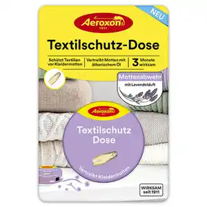 Aeroxon Textilschutz-Dose