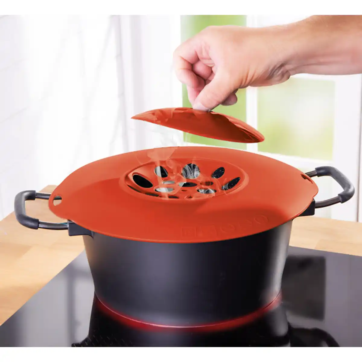 Bild 1 von Casa Royale Überkochschutz 2-tlg.