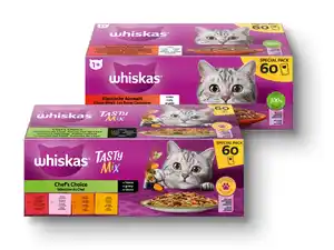 Whiskas Portionsbeutel