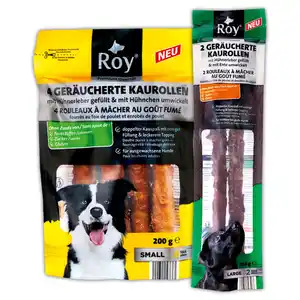 Roy® Geräucherte Kaurollen