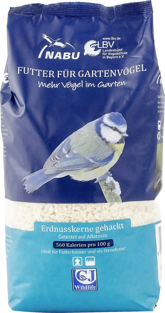 Bild 1 von Erdnusskerne gehackt 1 kg