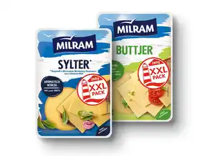 Milram Käsescheiben,  260 g