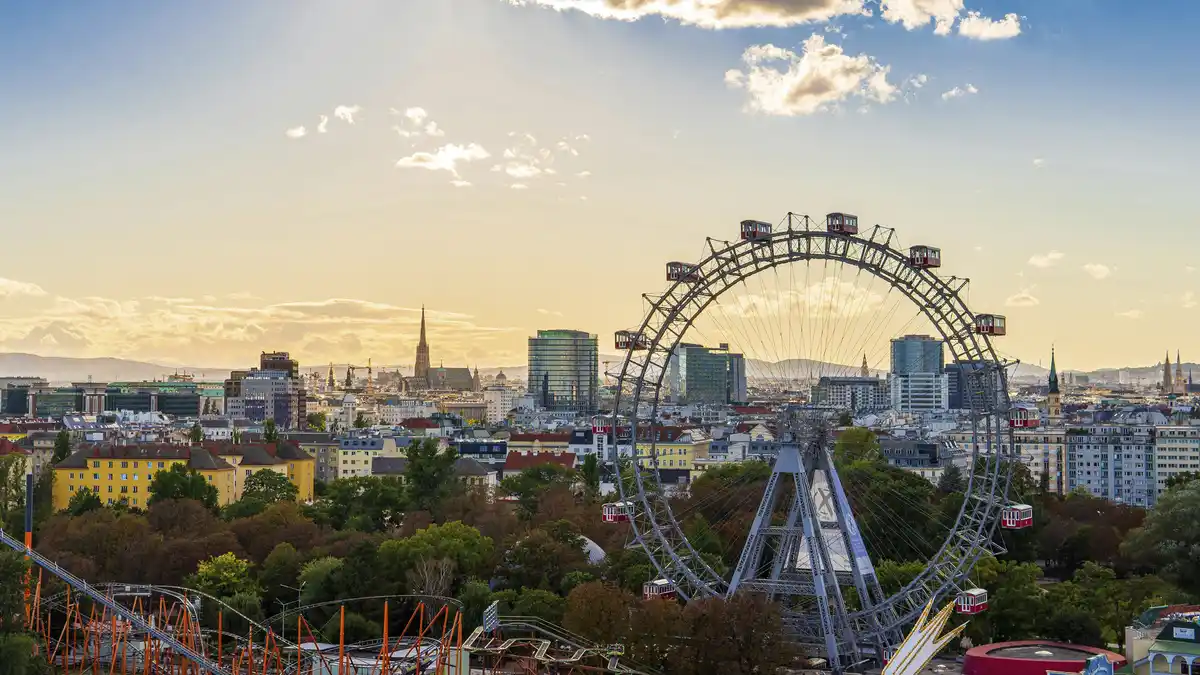 Bild 1 von Wien - Leonardo Wien City West