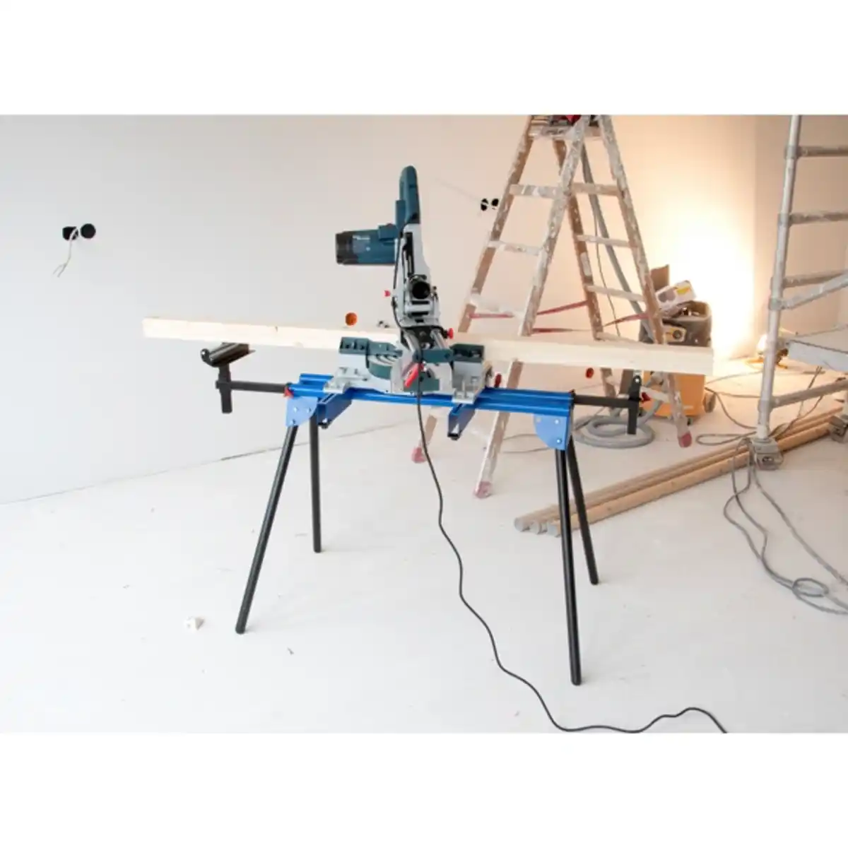 Bild 4 von rikta Maschinen-Untergestell, Gestellhöhe: 78 cm, höheneinstellbar + ausziehbar