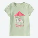 Bild 4 von Kinder-Mädchen-T-Shirt mit Druck