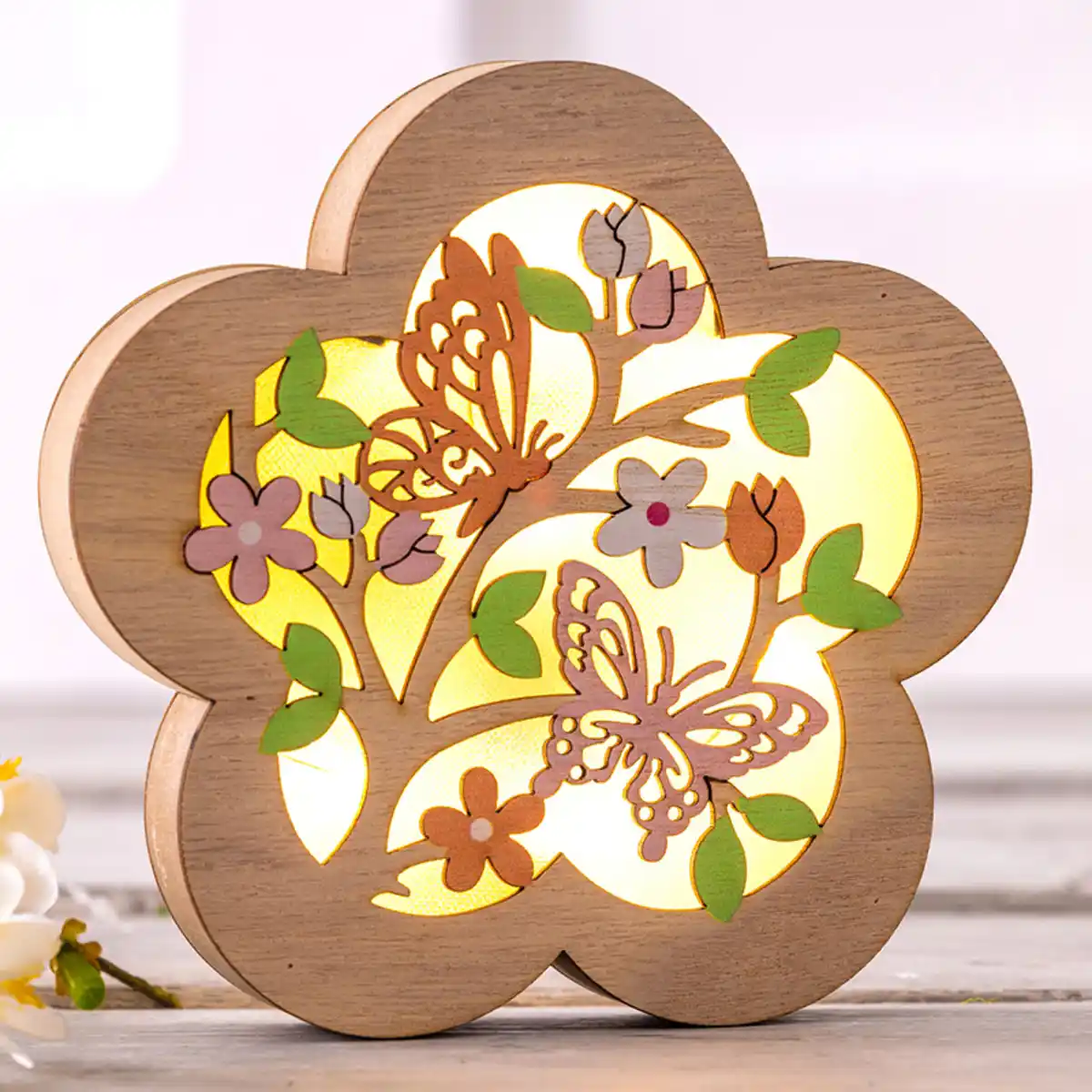 Bild 2 von Caszon LED-Oster-Dekoration