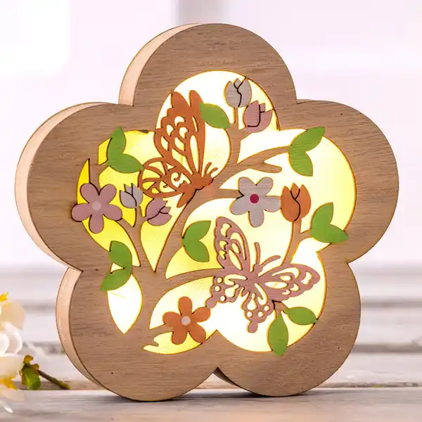 Bild 2 von Caszon LED-Oster-Dekoration