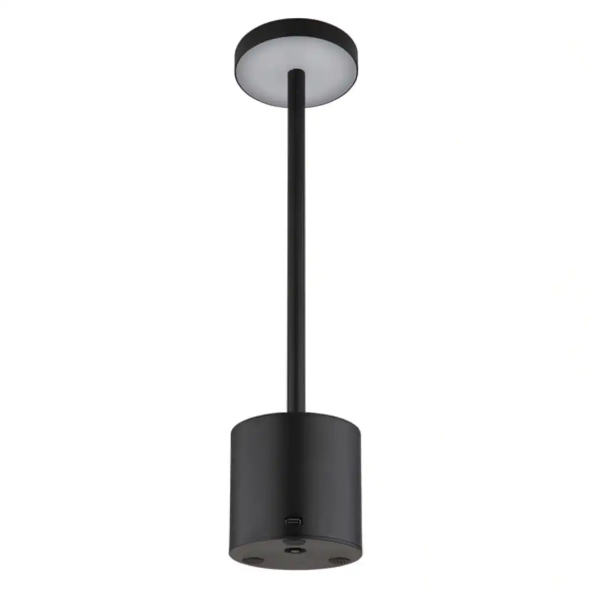 Bild 4 von GLOBO LIGHTING Akku-Tischleuchte »POLINA«, 138lm, Metall, schwarz