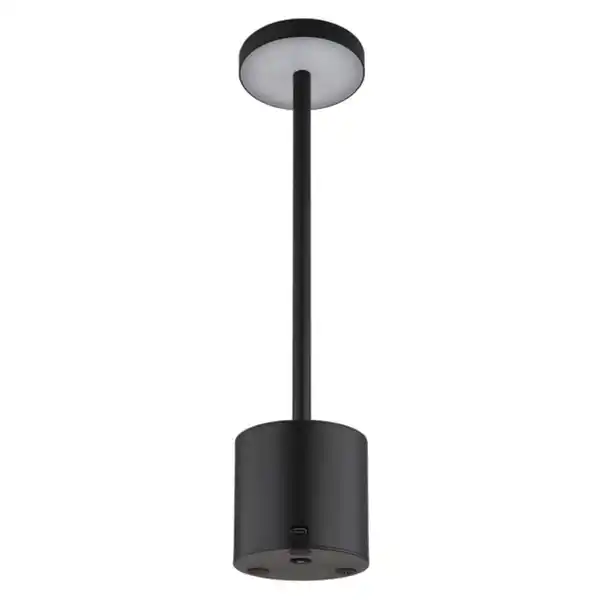 Bild 4 von GLOBO LIGHTING Akku-Tischleuchte »POLINA«, 138lm, Metall, schwarz