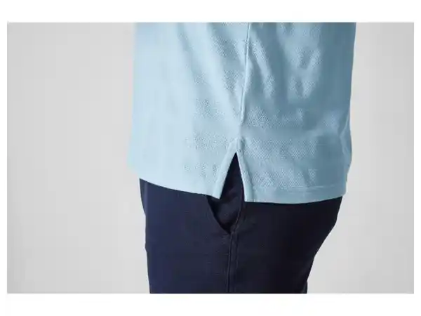 Bild 4 von LIVERGY® Herren Poloshirt, mit Strukturstrick