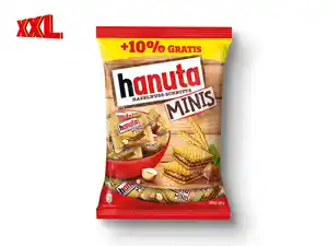 Hanuta Minis,  220 g