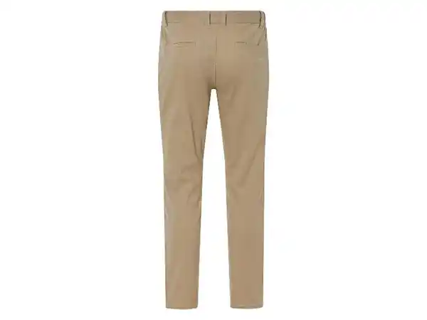 Bild 4 von LIVERGY® Herren Chino, Slim Fit, mit normaler Leibhöhe