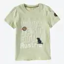 Bild 2 von Kinder-Jungen-T-Shirt mit Arm-Tasche