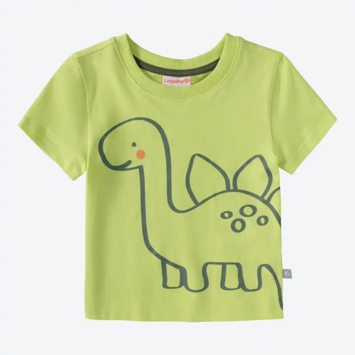 Bild 2 von Baby-Jungen-T-Shirt mit großem Dino-Aufdruck