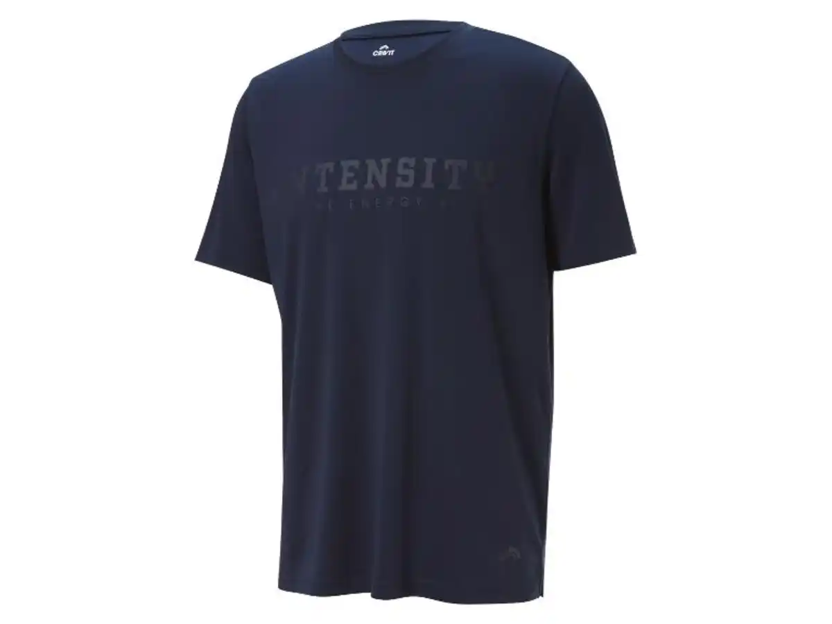 Bild 4 von CRIVIT Herren Funktionsshirt, feuchtigkeitsableitend