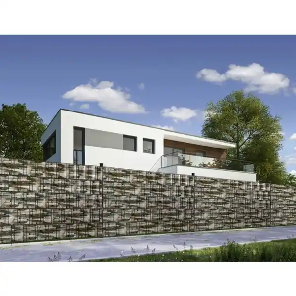 Bild 3 von FLORAWORLD Sichtschutzstreifen »standard«, PVC, LxH: 2050 x 19 cm