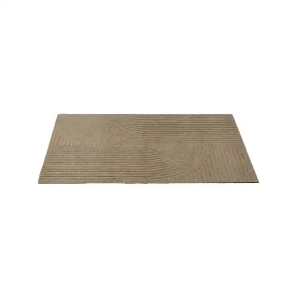 Bild 3 von Astra Türmatte, BxL: 60 x 90 cm, Polyester, beige