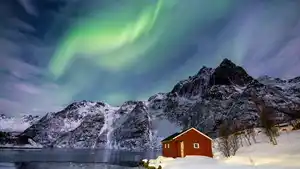 Kreuzfahrten Norwegen - Hurtigruten: Seereise mit der MS Nordkapp bzw. MS Midnatsol ab/an Bergen