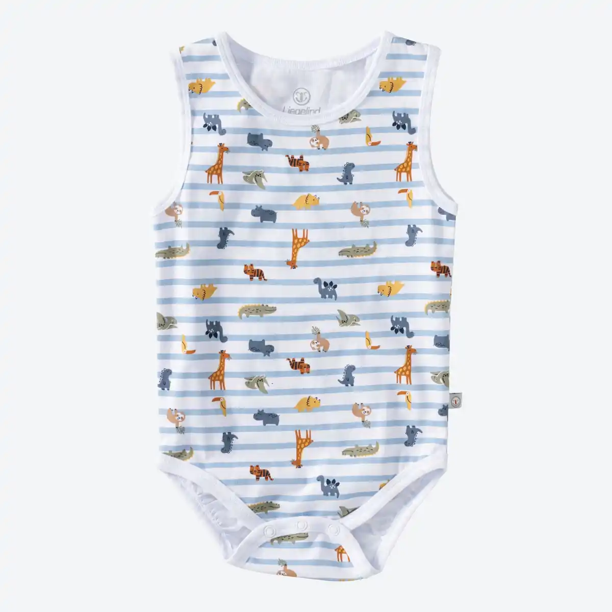 Bild 1 von Baby-Jungen-Body ohne Arme