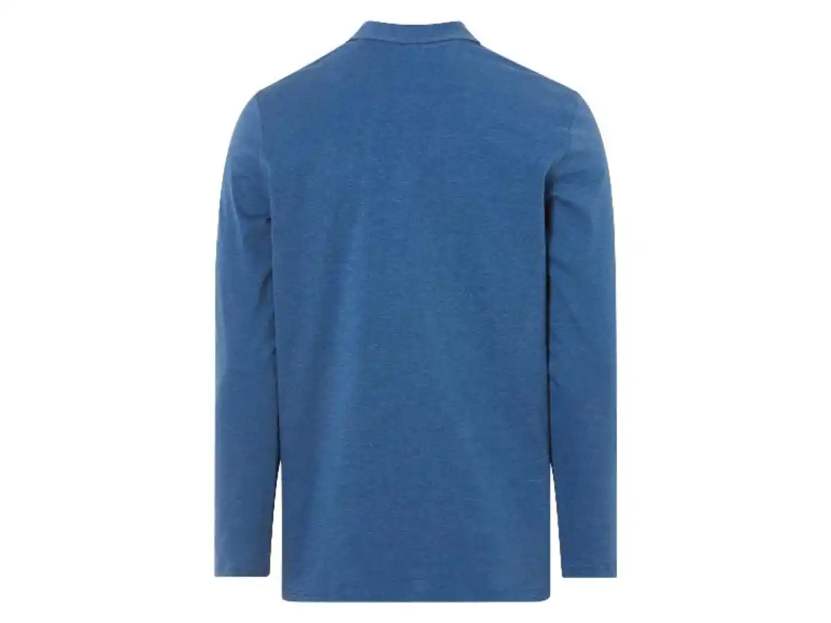 Bild 4 von LIVERGY® Herren Poloshirt, aus robuster Heavy-Jersey-Qualität