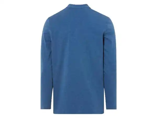 Bild 4 von LIVERGY® Herren Poloshirt, aus robuster Heavy-Jersey-Qualität