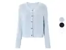 Bild 1 von esmara® Damen Cardigan, aus weichem Lochstrick