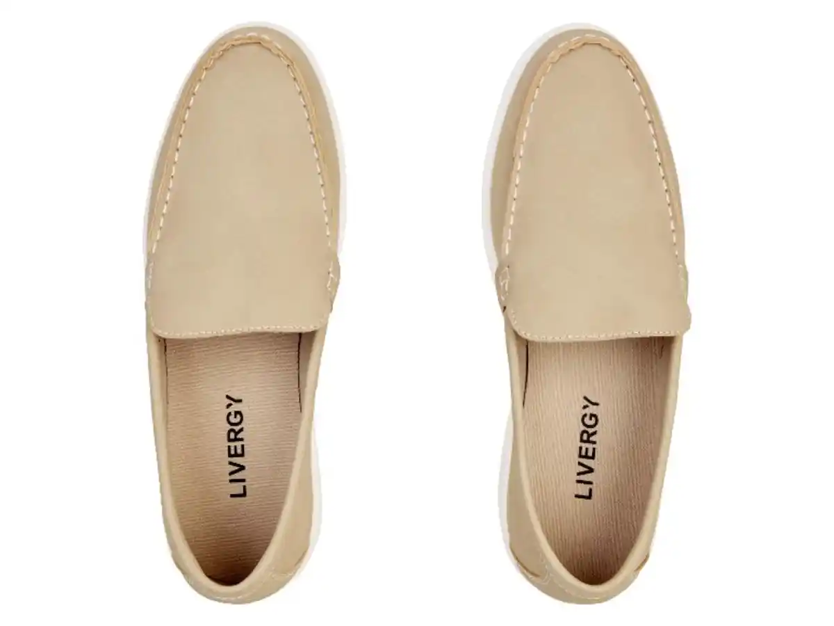 Bild 3 von LIVERGY® Herren Slipper mit leichter Laufsohle