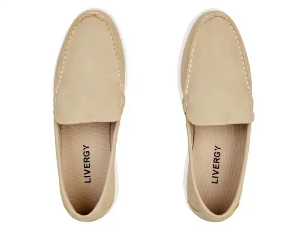 Bild 3 von LIVERGY® Herren Slipper mit leichter Laufsohle