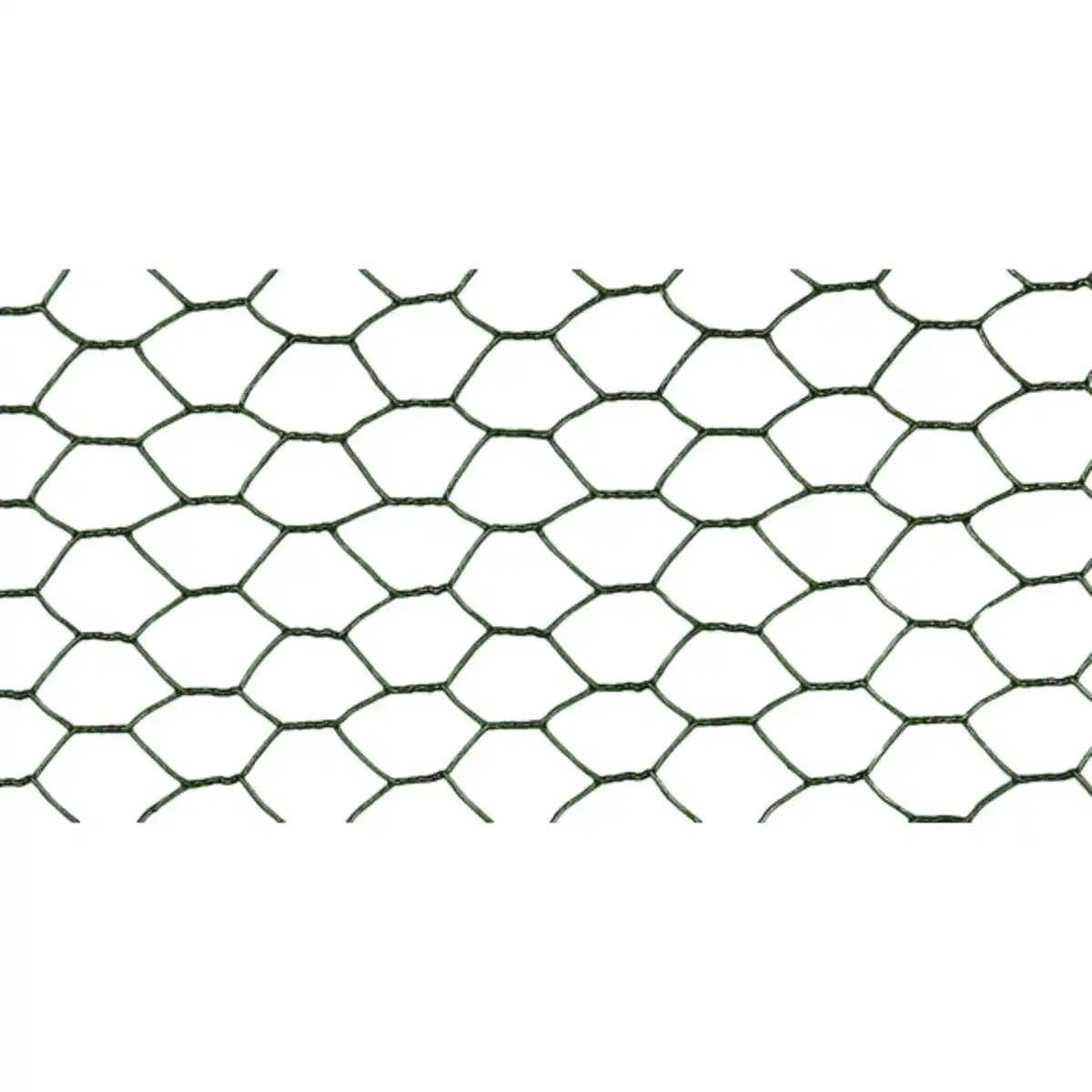 Bild 3 von Mr. GARDENER Sechseckgeflecht, HxLxT: 50 x 1000 x 11 cm, Stahl, grün