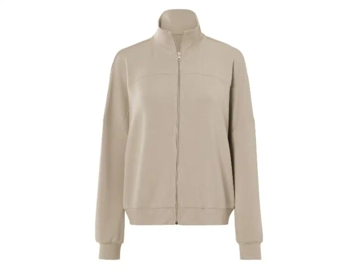Bild 2 von esmara® Damen Jacke / Hoodie, leger geschnitten