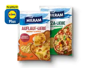 Milram Auflauf-/Pizza-Liebe,  150 g