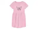 Bild 4 von lupilu® Kleinkinder Kleid aus reiner Baumwolle, kurzarm