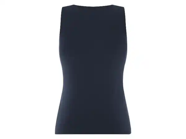 Bild 4 von esmara® Damen Achselhemd, mit edler Spitze am Dekolleté