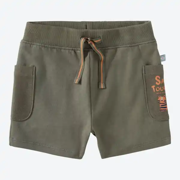 Bild 2 von Baby-Jungen-Shorts mit Seitentaschen