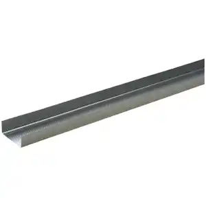 KNAUF UW-dB-Rahmenprofil, Stahl, BxHxL: 100 mm x 40 mm x 2000 mm