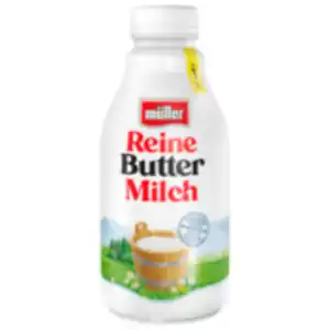 Müller Reine Buttermilch