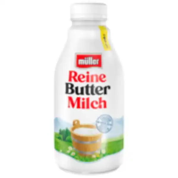 Bild 1 von Müller Reine Buttermilch