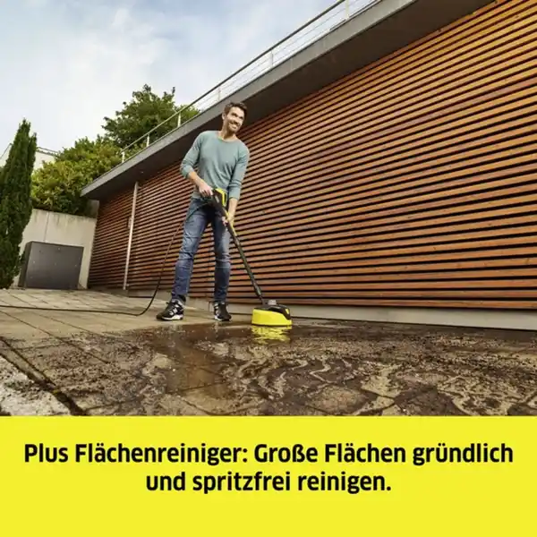 Bild 3 von KÄRCHER Hochdruckreiniger K 5 Premium Smart Control Home, max. 145 bar, max. 500 l/h