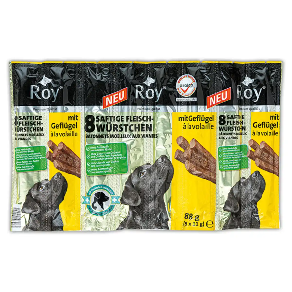 Bild 1 von Roy® Hundesticks / Schleck-Snacks