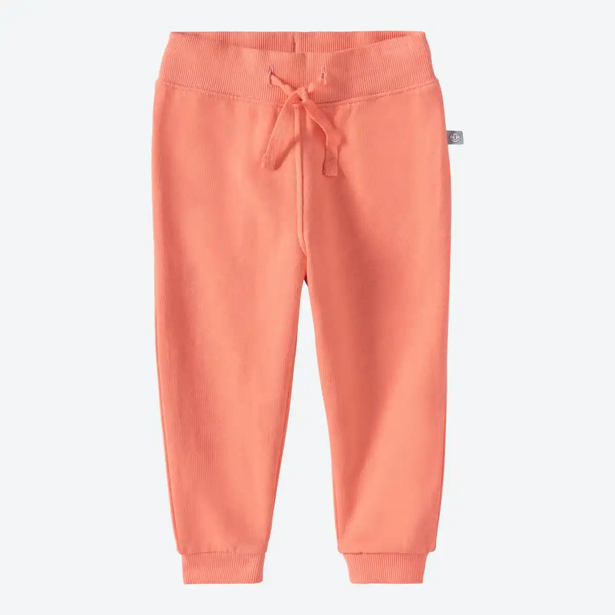 Bild 1 von Baby-Mädchen-Jogginghose mit hohem Baumwollanteil