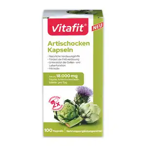 Vitafit Wohlbefinden Kapseln