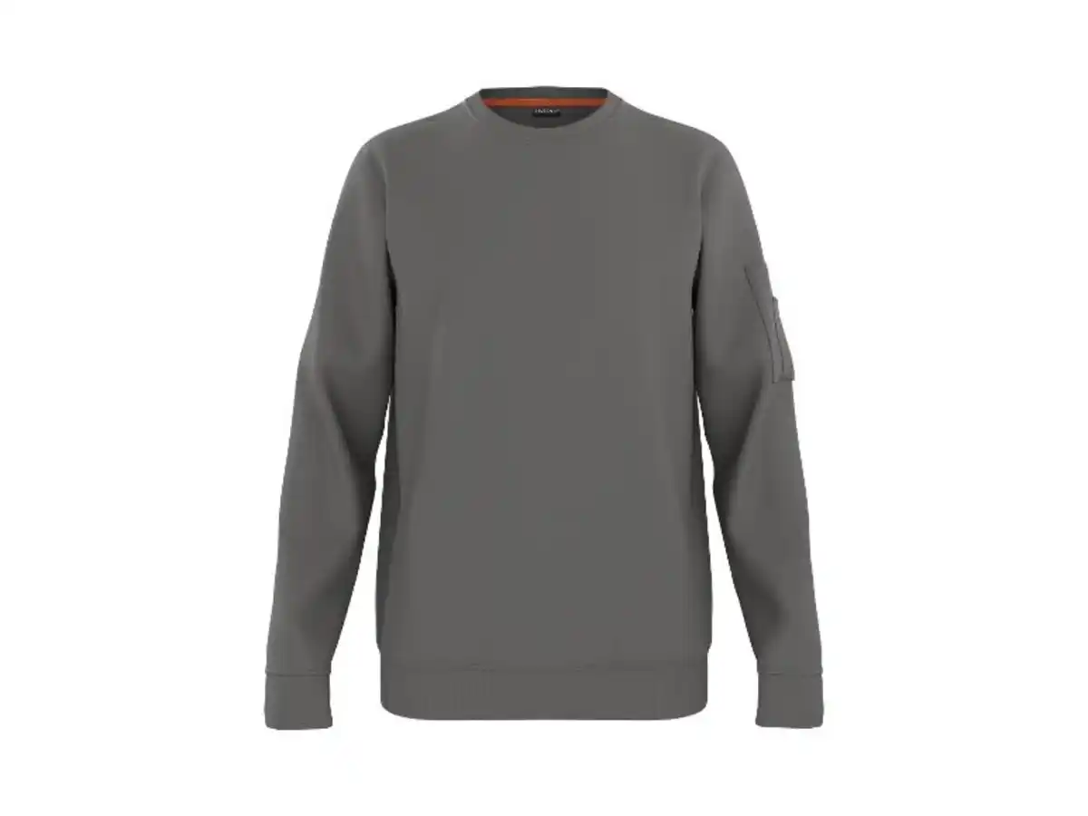 Bild 3 von LIVERGY® Herren Sweatpullover / Sweathoodie, leger geschnitten