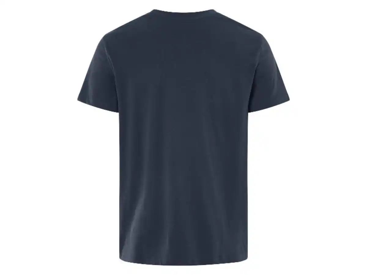 Bild 4 von LIVERGY® Herren T-Shirt, aus reiner Baumwolle