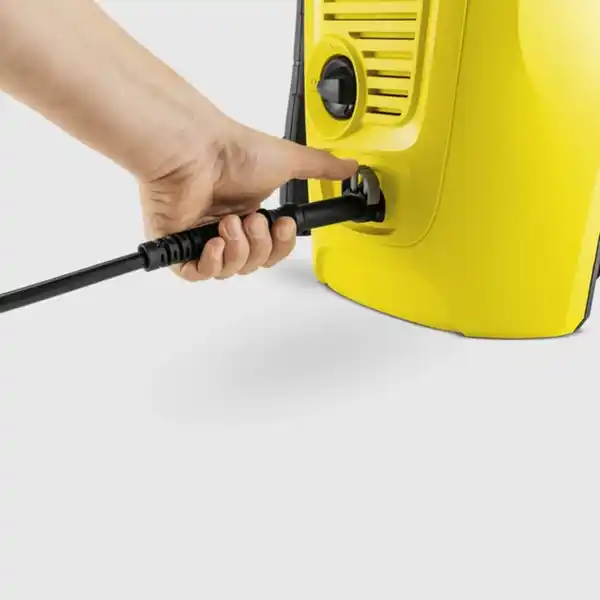 Bild 3 von KÄRCHER Hochdruckreiniger K 4 Universal Edition, max. 130 bar, max. 420 l/h