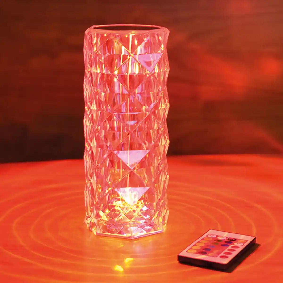 Bild 2 von I-Glow Akku-LED-Tischleuchte